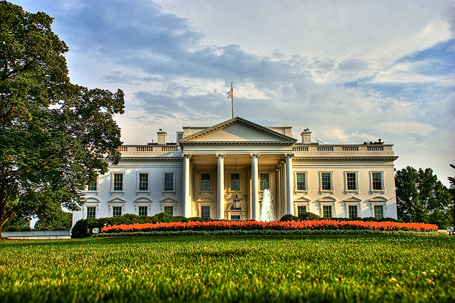 How a Kidnapping Attempt Led to the First Social Impact Office in The White House