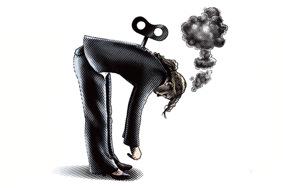 The WHO Declares ‘Workplace Burnout’ a Disease. The Cure? Mindfulness