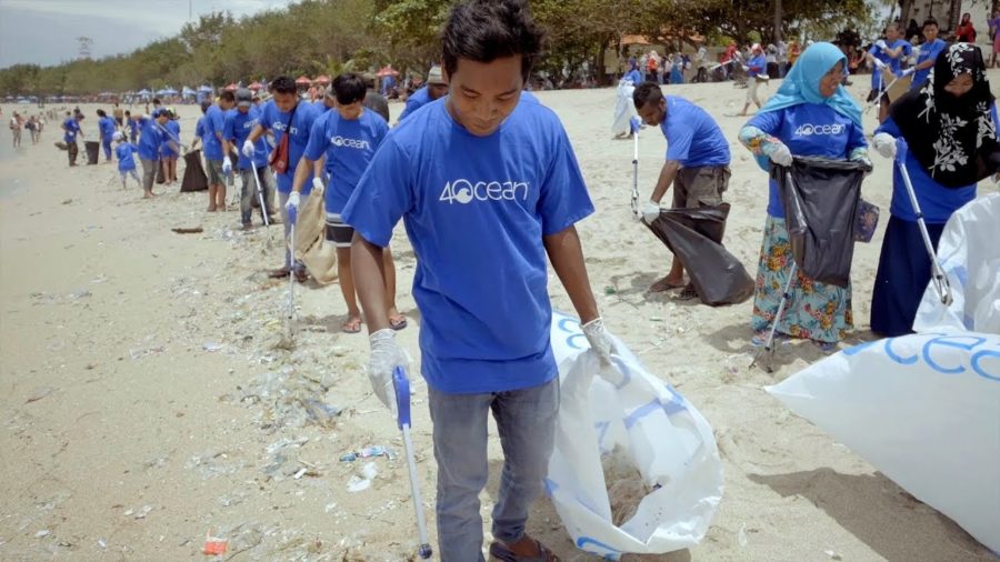 The Plastic Pollution Solution