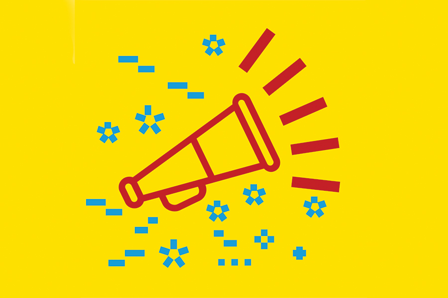 Make a Great Speech: Pretend You’re Drowning