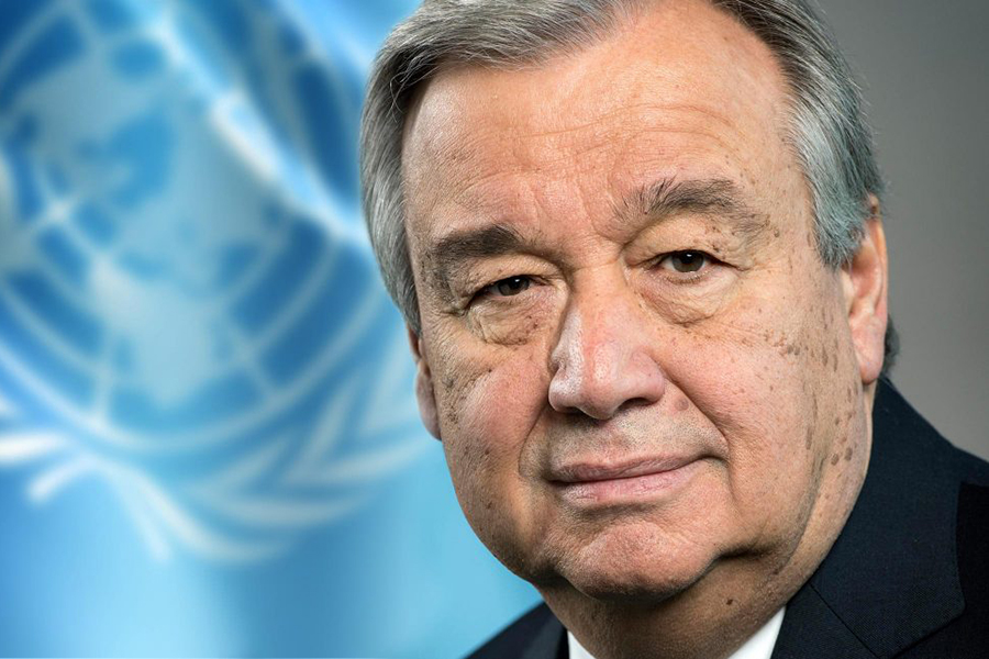 UN Secretary-General’s Message for World Refugee Day
