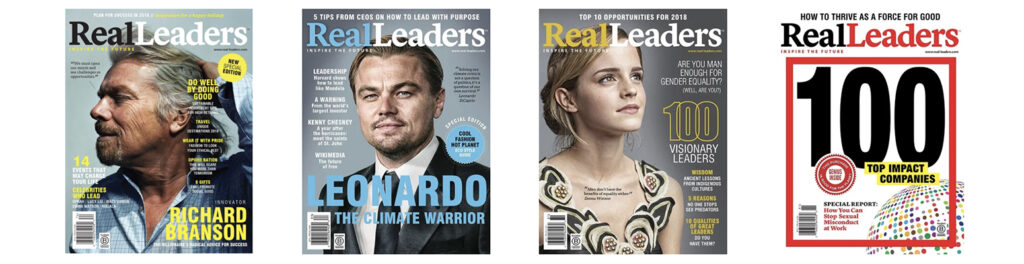 The World’s Top 50 Keynote Speakers Who Inspire us to Become Better Leaders