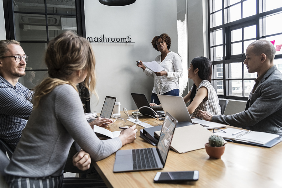 Why Leaders Need to “Go Organic” in Their Communications