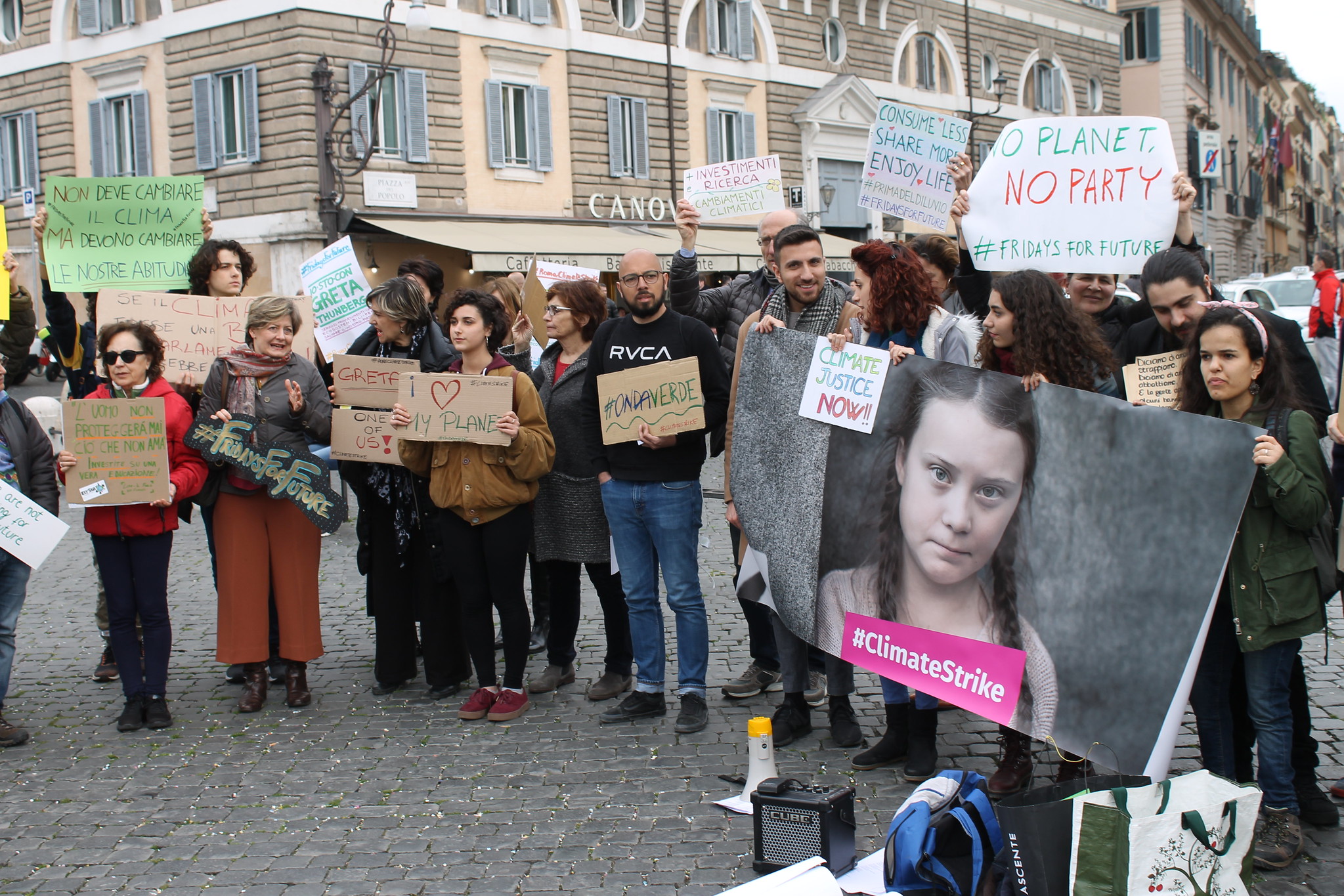 Over 500 Climate Strikes Planned in the US and 117 Countries Worldwide