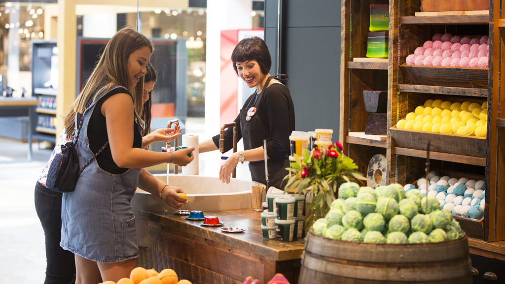 Lush Cosmetics Investing in Farmers