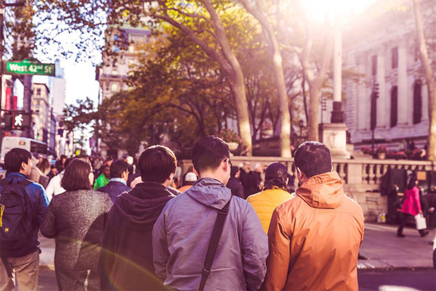 Giving a Public Speech While Your Partner  Listens? Here’s How to Cope