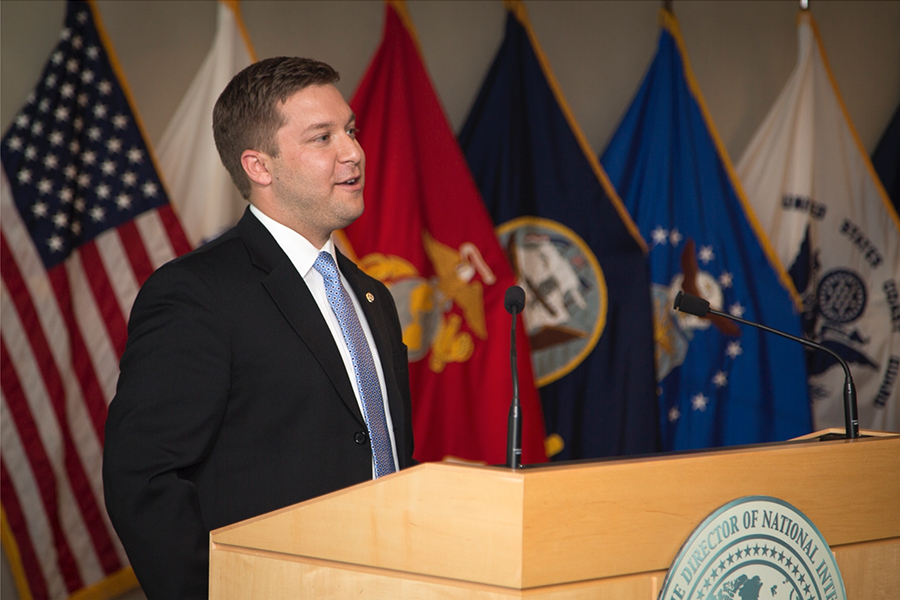 The Man Who Brought Silicon Valley Innovation to Law Enforcement Intelligence