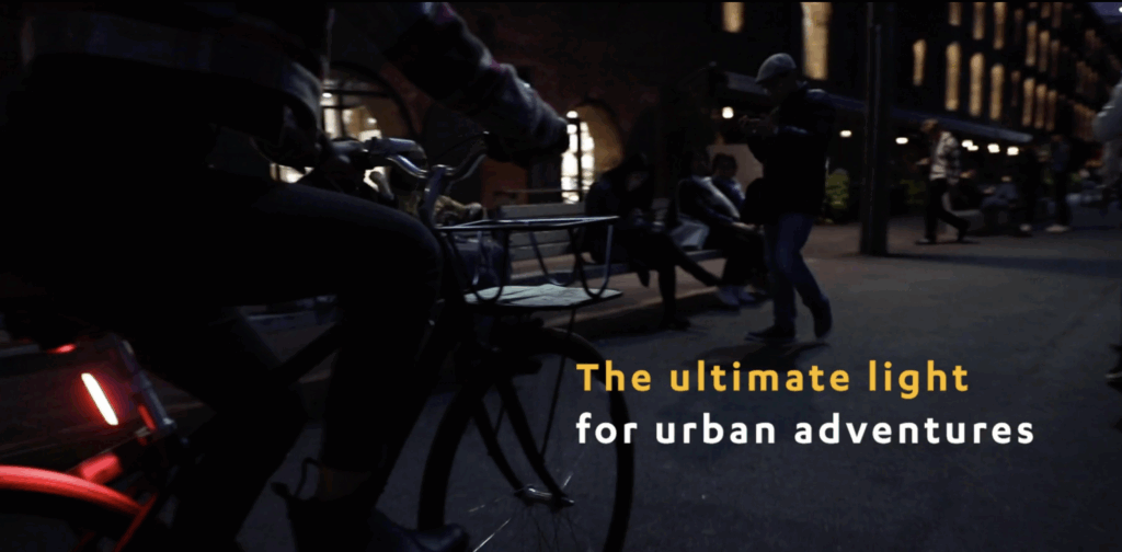 MPOWERD Launches New Solar Bike Light