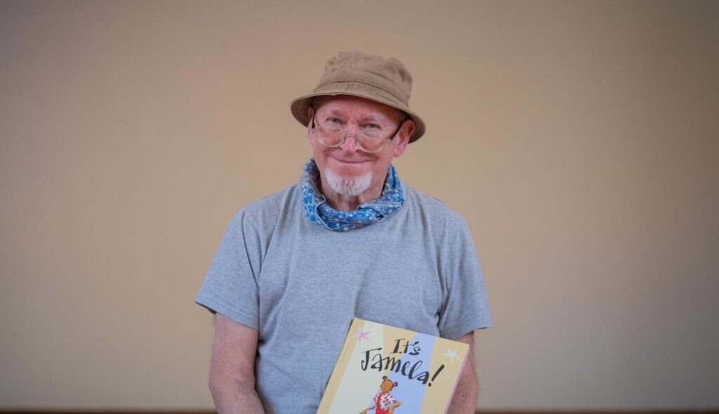 Author Getting Children on the Same Page