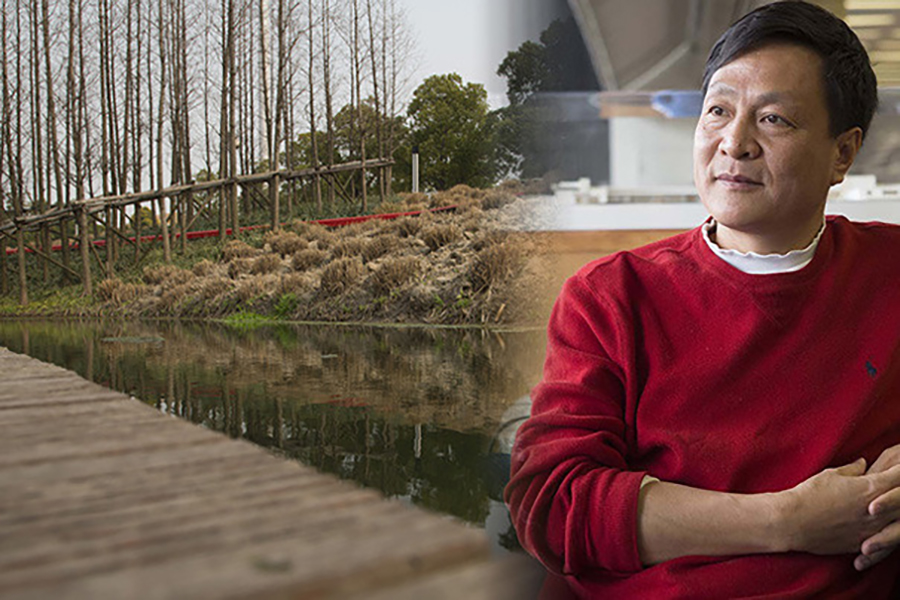 The Chinese Architect who Defied Centuries of Tradition to Build Something New