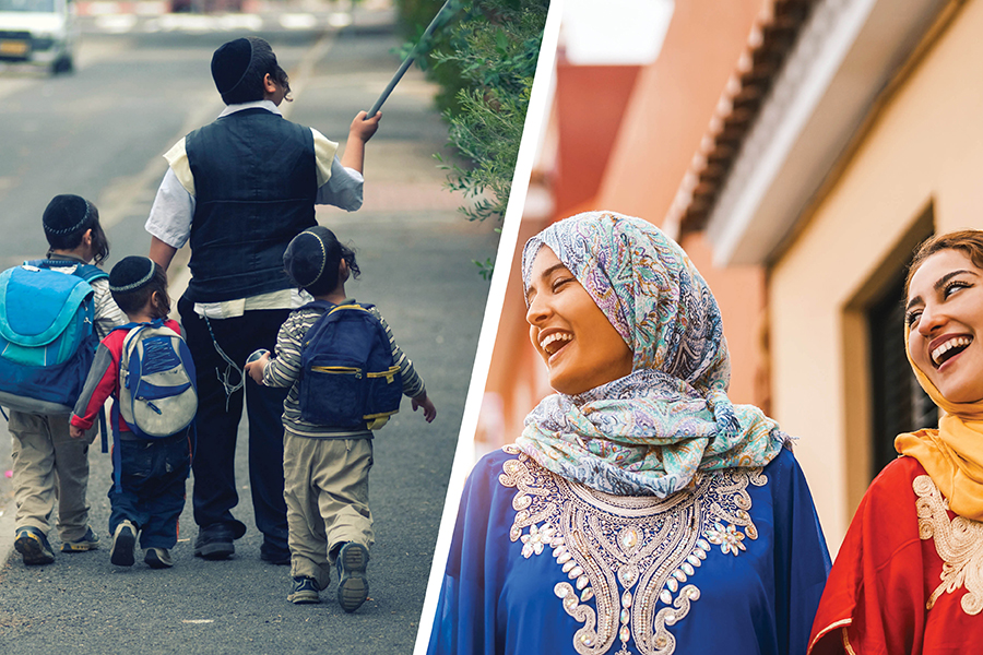 The Secret to Conflict Resolution: Don’t Focus on  the Conflict