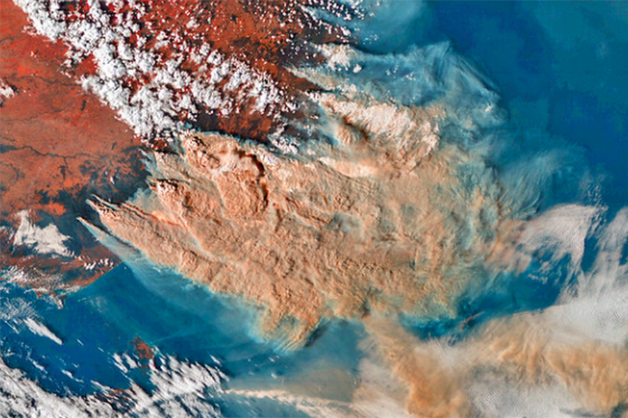 The World On Fire: Five Global Health Stories To Watch In 2020