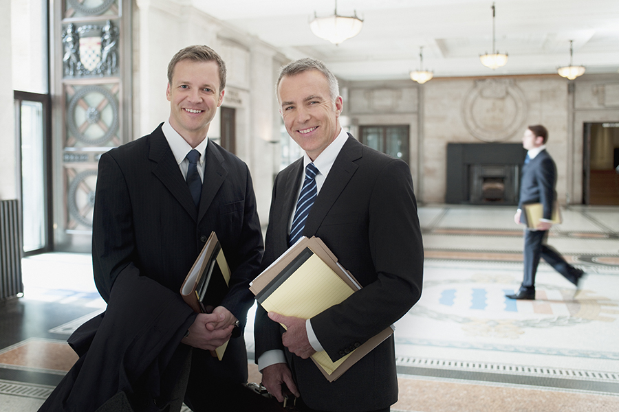 Everyone Told Me I Couldn’t Be a Lawyer — So I Started a Law Firm.