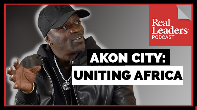 Akon Podcast