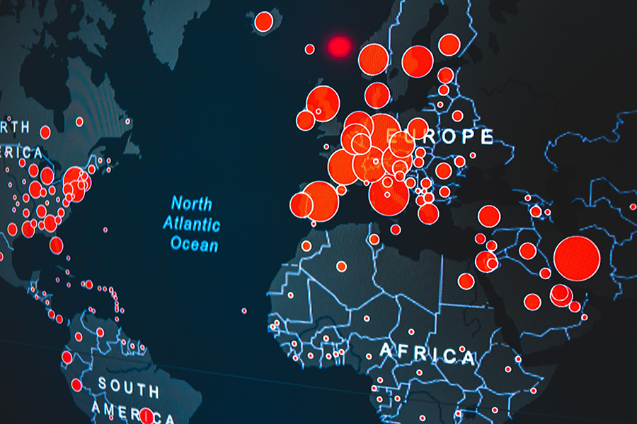 Coronavirus Shows Us Rapid Global Response To Climate Change Is Possible
