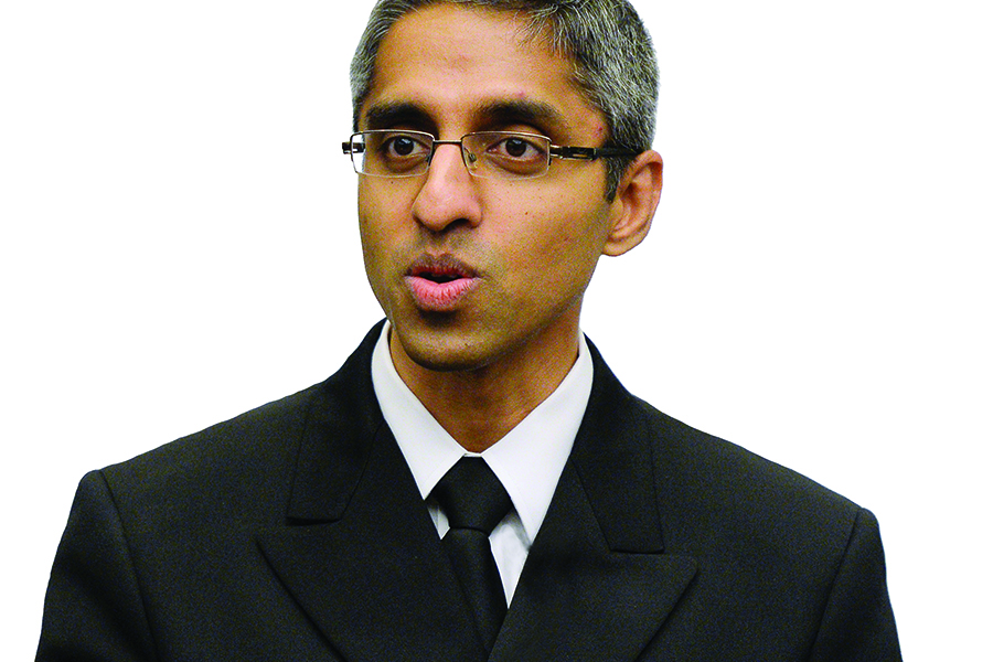 US Surgeon General: How to Live a Happier, Healthier, and Longer Life