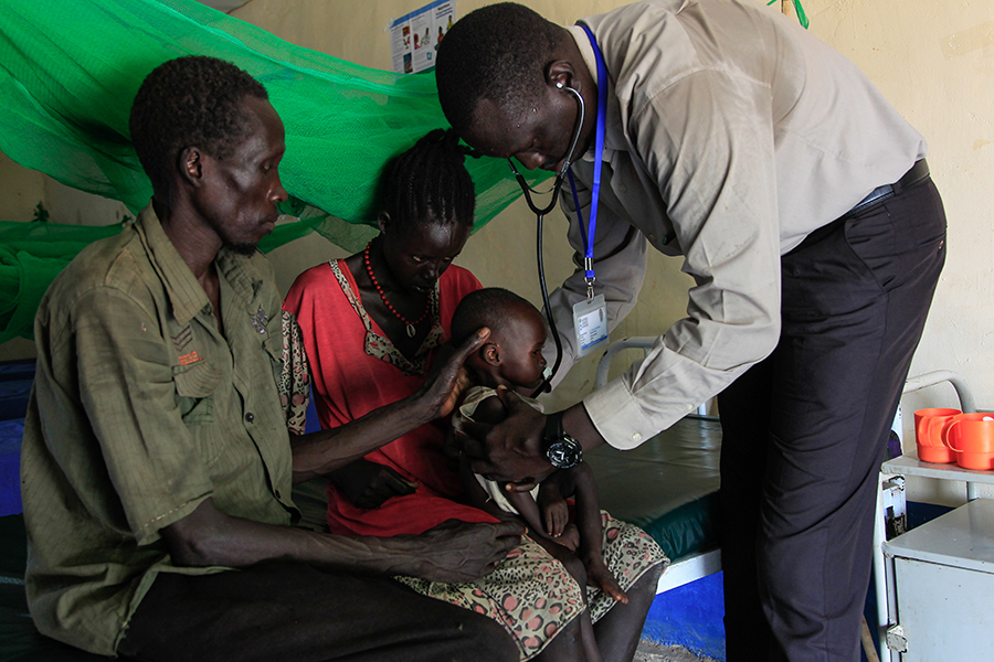 Strength in Tough Times: “My Work Has Turned me From a Doctor to a Soldier”