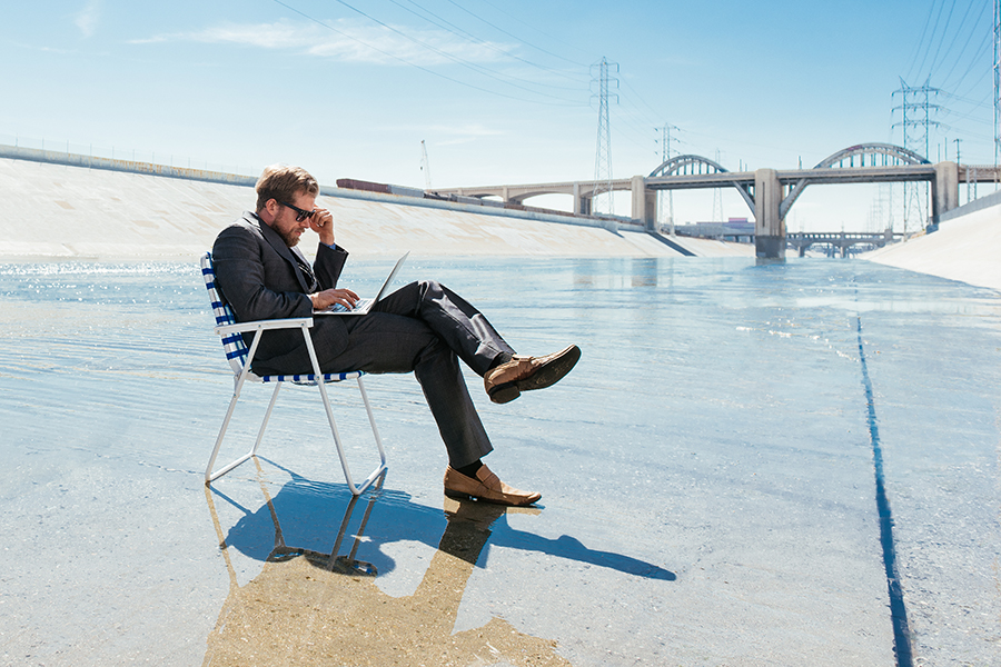 Let’s Not Get Back to Normal!