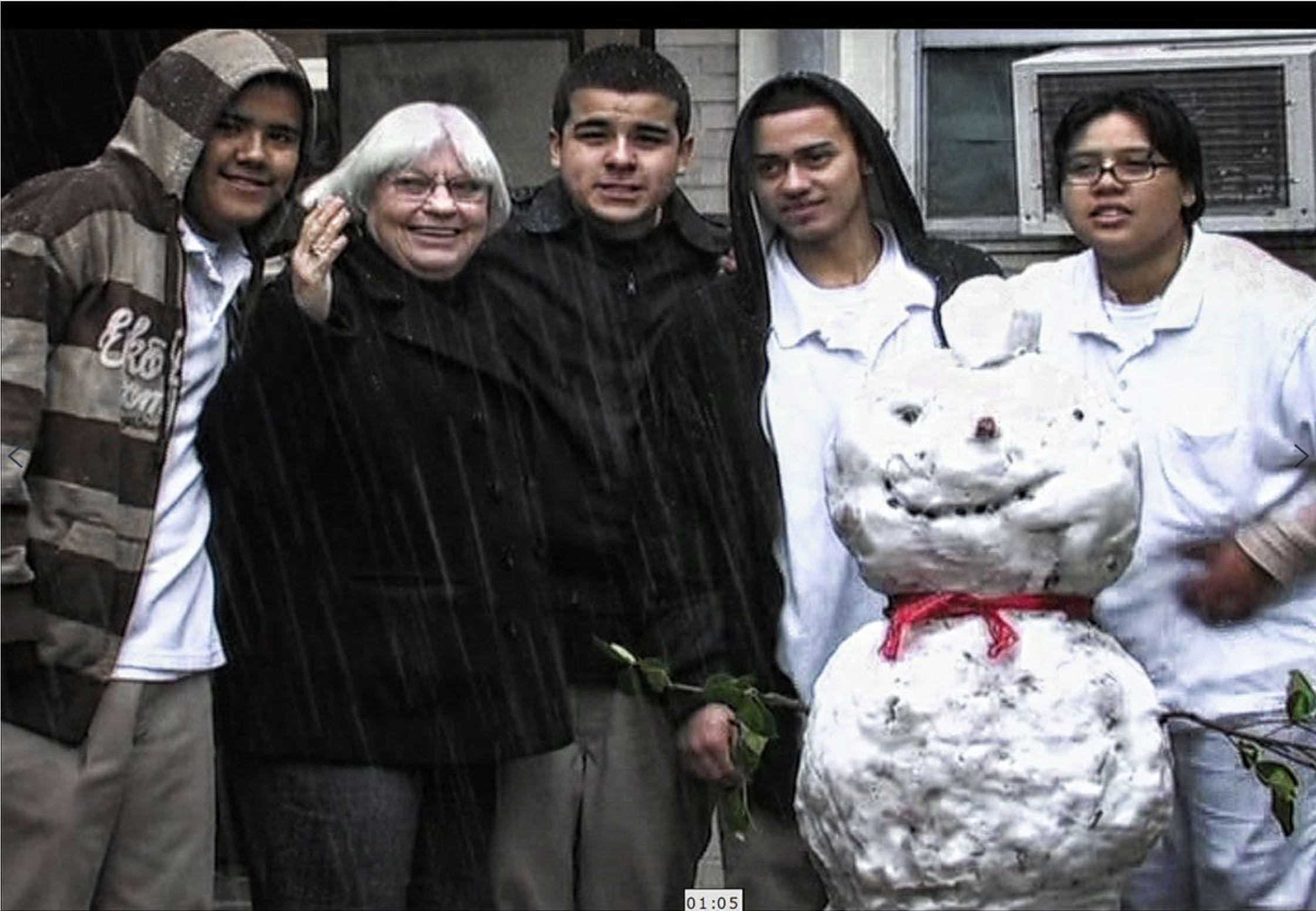 Why Are the Privileged Classes so Quiet on Race? My Grandson Gave me Some Answers