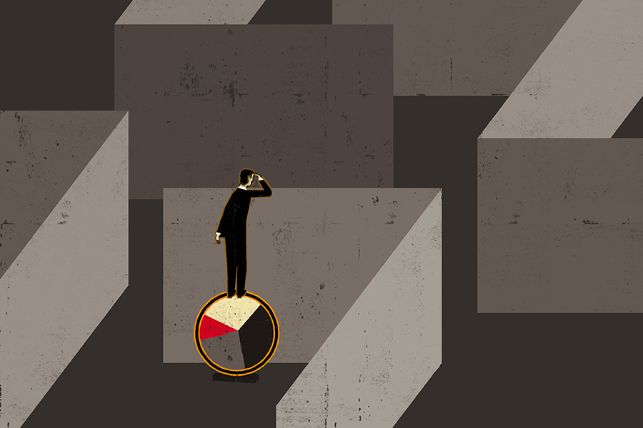 How to Move from Paralysis to Entrepreneurship in Unpredictable Times