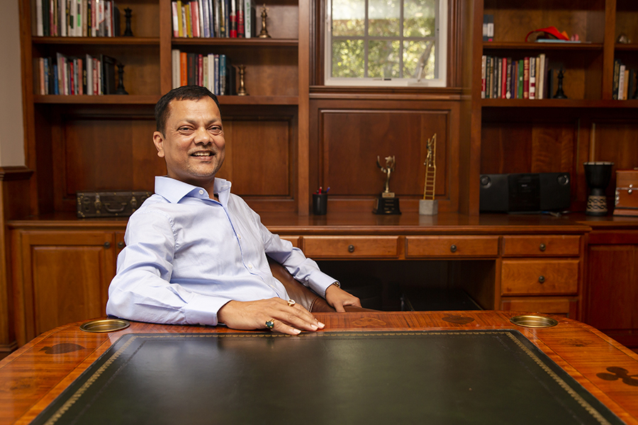 The Immigrant Entrepreneur Determined to Help Travelers Feel Safe Again