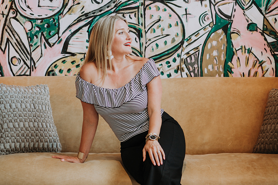 Between Grit and Grace: The Art of Being Formidable