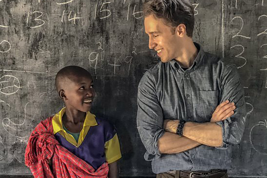 Leadership Lessons from Children