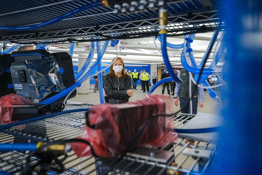 3 Ways American Companies have Joined Forces to Fight The Pandemic