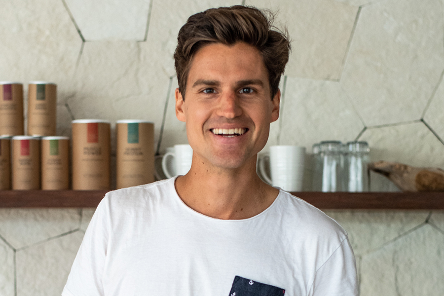 Using Super Foods to Transform Lives