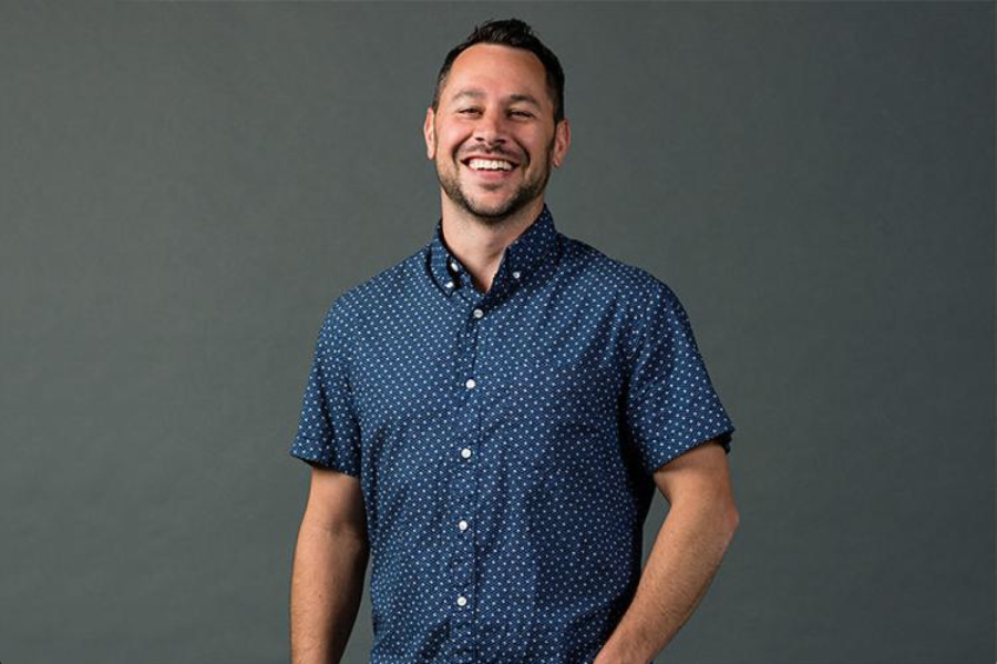 Scot Chisolm, CEO of Classy: A Real Leaders Top Impact Company