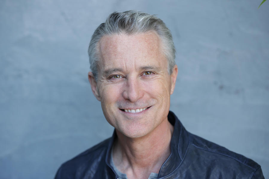 Keep it Real Series: A Conversation with Simon Mainwaring