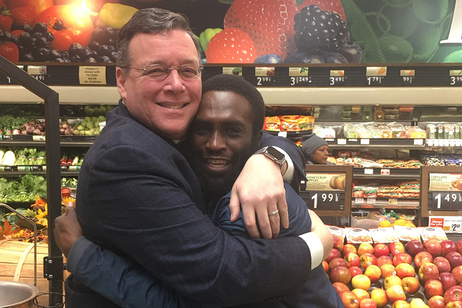 Feeding the Soul: The Grocer Tackling Philadelphia’s Food Deserts