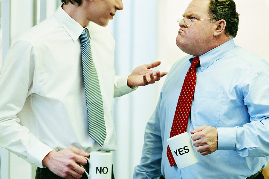 How Your Conflict Style Is Hurting Collaboration