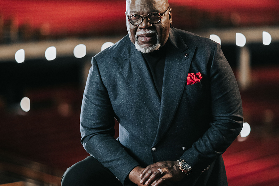 Leaders of Hope: Bishop T.D. Jakes