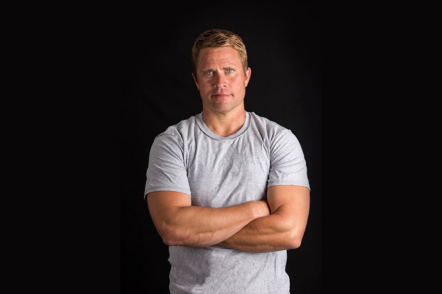 Leaders of Hope: Tim Ballard