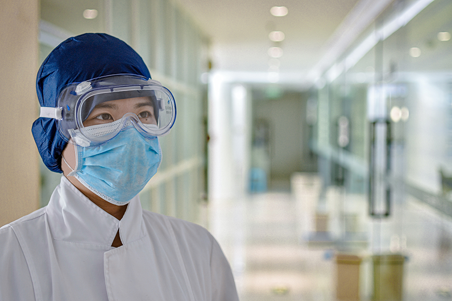 How Business Leaders and Impact Investors Are Stemming the PPE Shortage