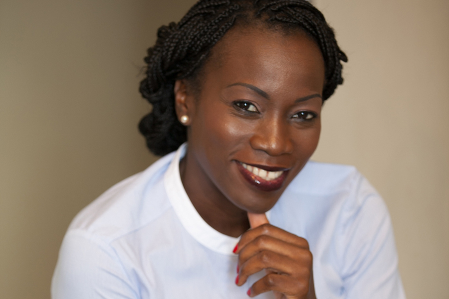 Leaders of Hope: Patricia Nzolantima