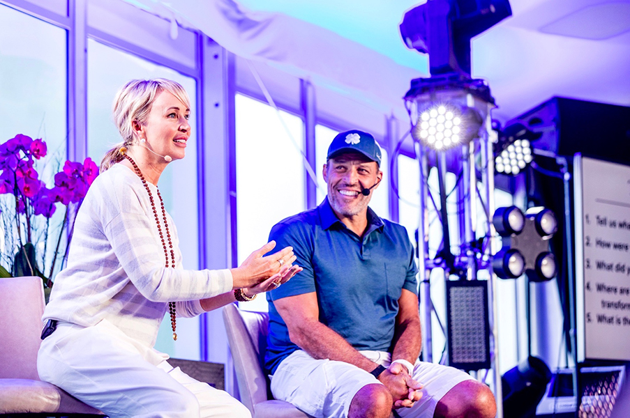 Leaders of Hope: Sage Robbins