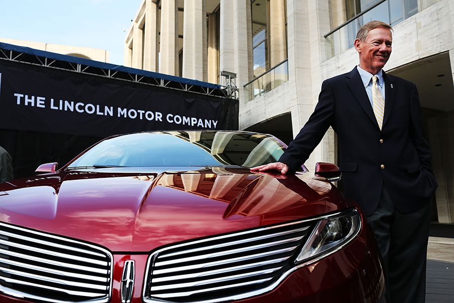 The Leadership Style That Turned Ford Motor Company Around