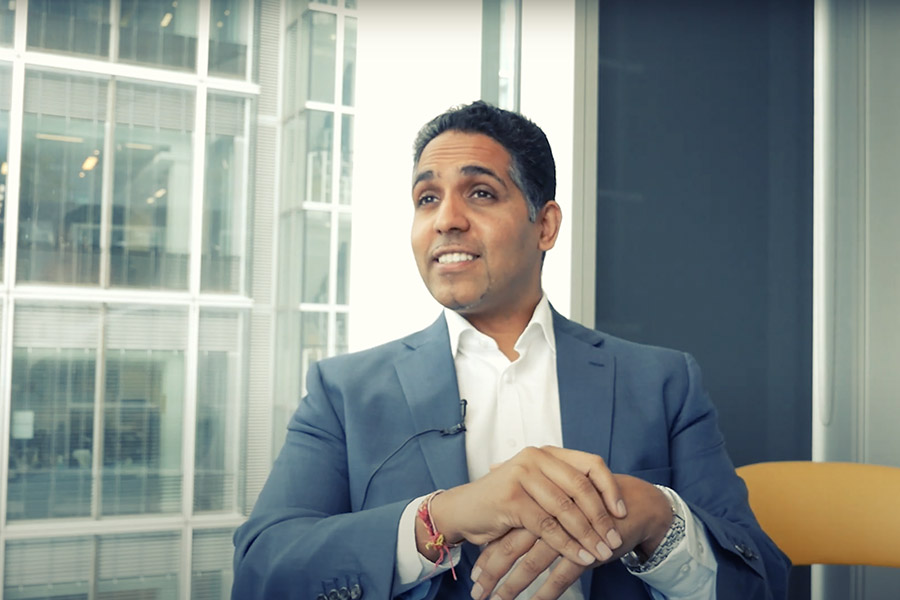 The Secret to Diversity: Change Yourself First