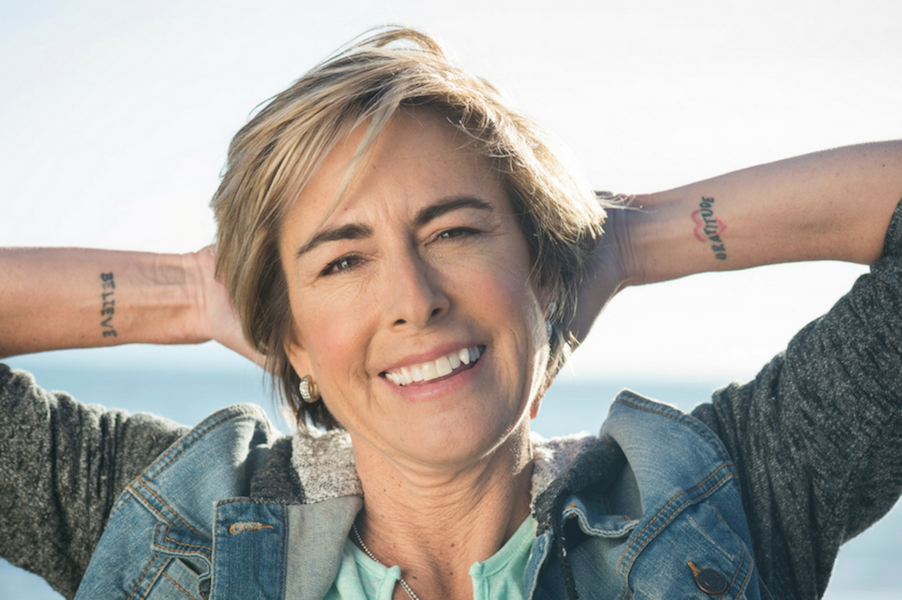 Being Fearlessly Authentic: A World Champion Triathlete’s Advice on How to Fail