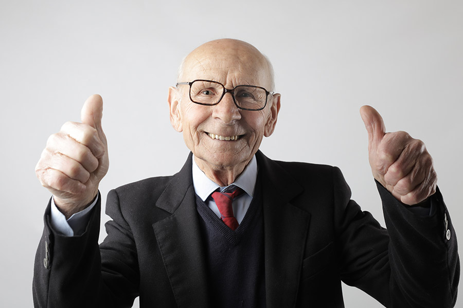 4 Valuable Tips From The Elderly On Business and Leadership