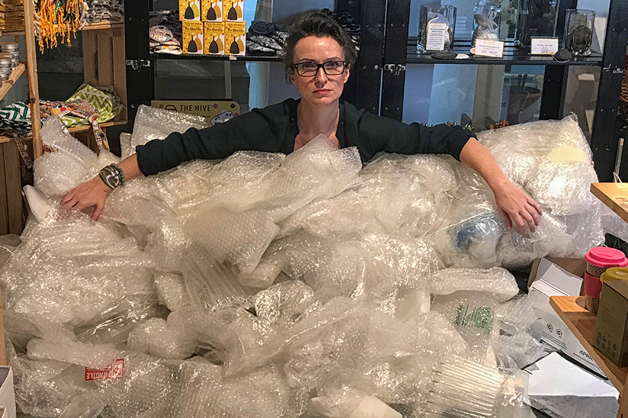 ‘In the DNA’: How Social Entrepreneurs Are Getting Creative in a Pandemic