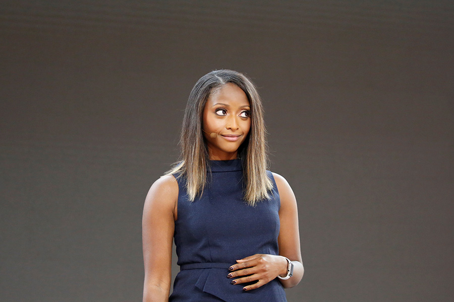 In new UN role, ex-CNN journalist seeks to end abuse of women and girls