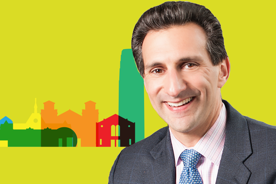 Leading a Ground-Zero Company Through a Pandemic