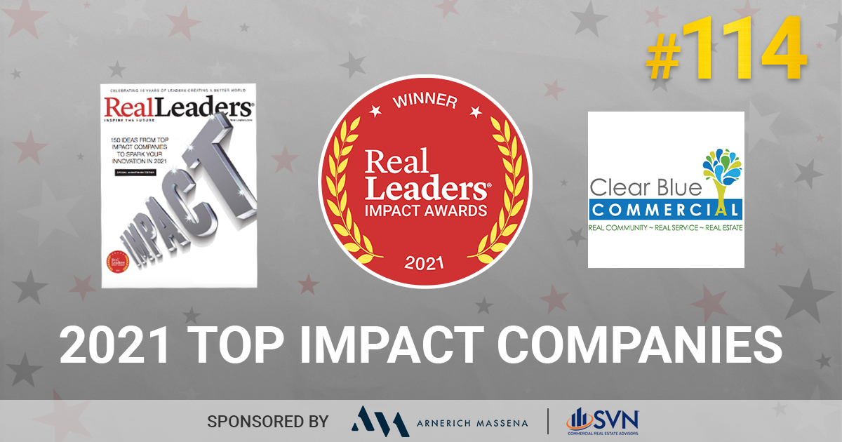 Clear Blue Commercial