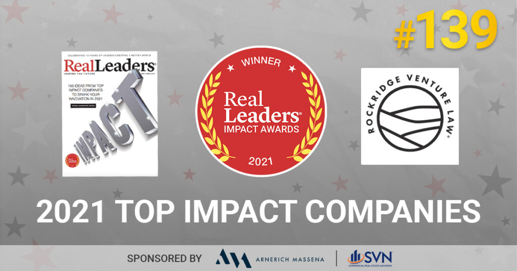 Rockridge Venture Law