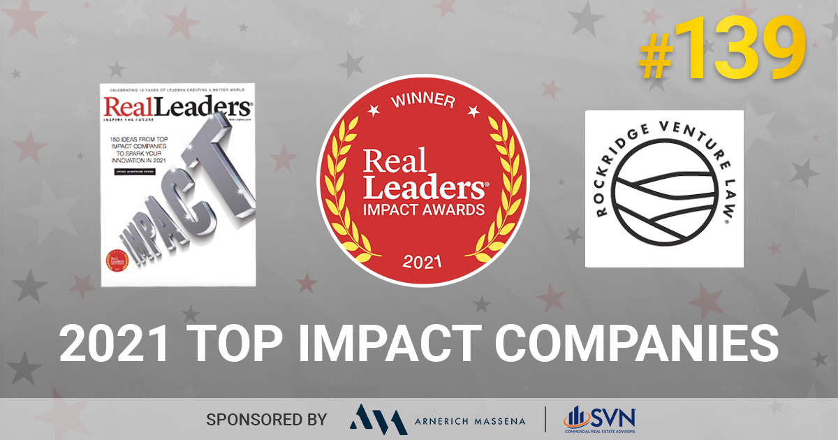 Rockridge Venture Law