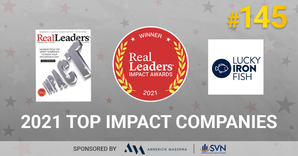 Lucky Iron Fish Enterprise (LIFE)