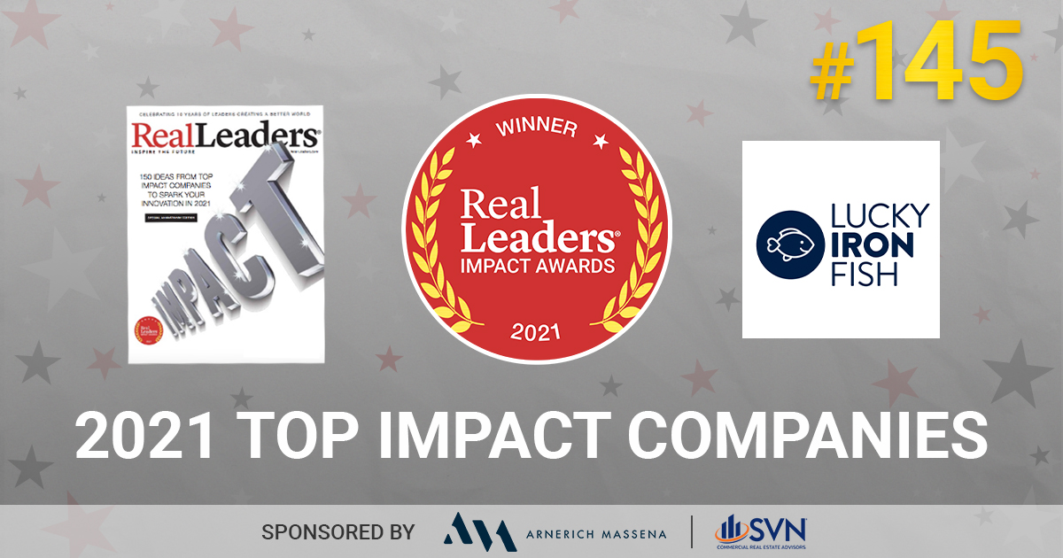 Lucky Iron Fish Enterprise (LIFE)